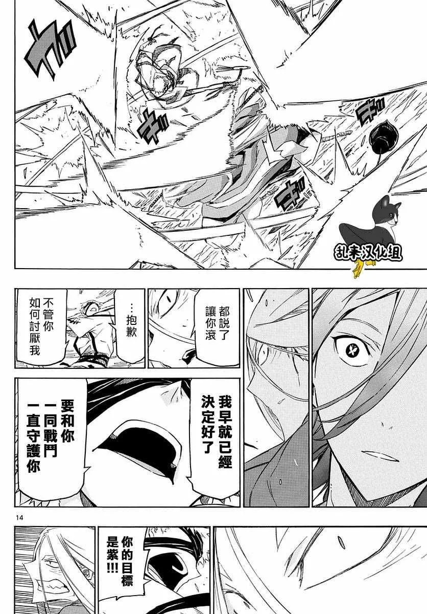 第290话 兄弟羁绊 第14页