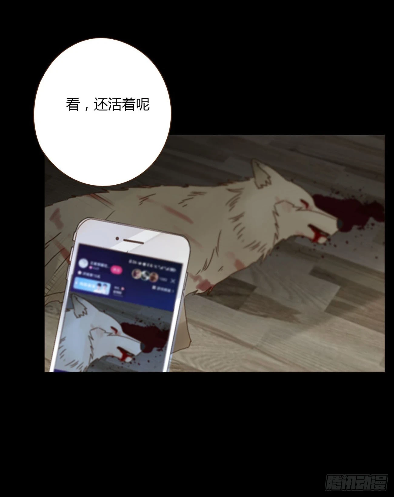 七十六章 找“狗” 第21页
