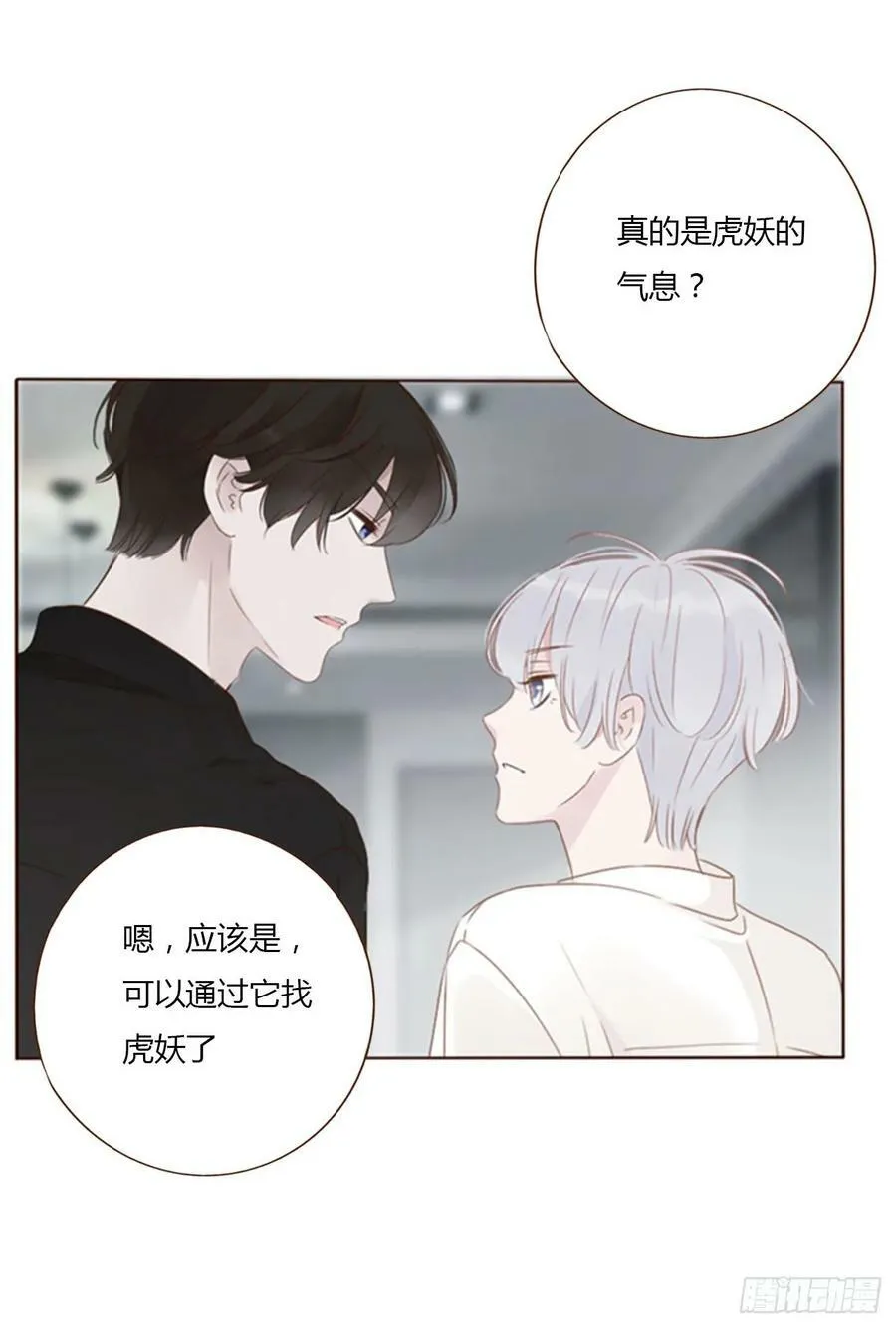 八十三章 虎妖的气息 第30页