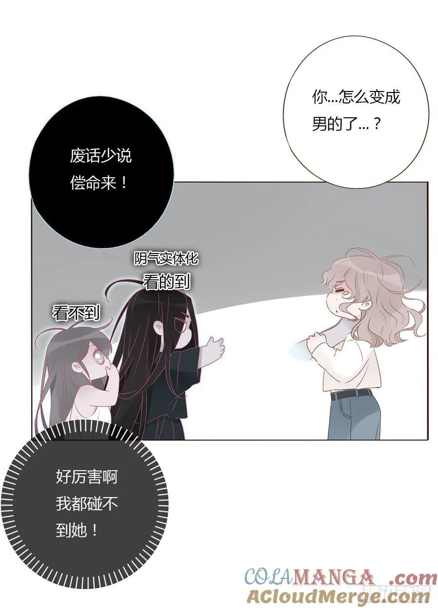 一三六章 奇怪的魂魄3 第27页