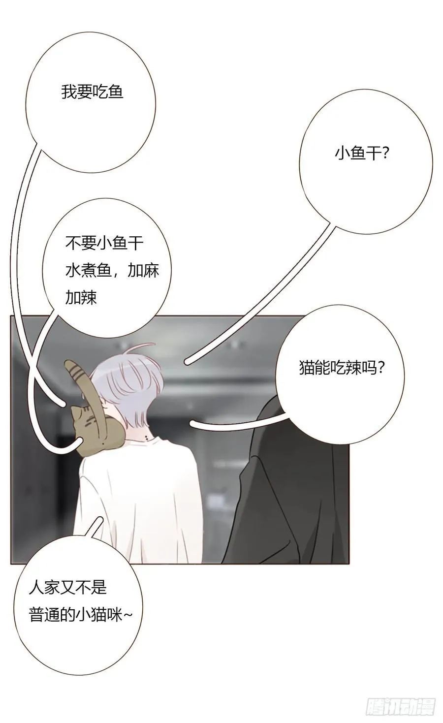 一六零章 奇怪的男孩 第18页