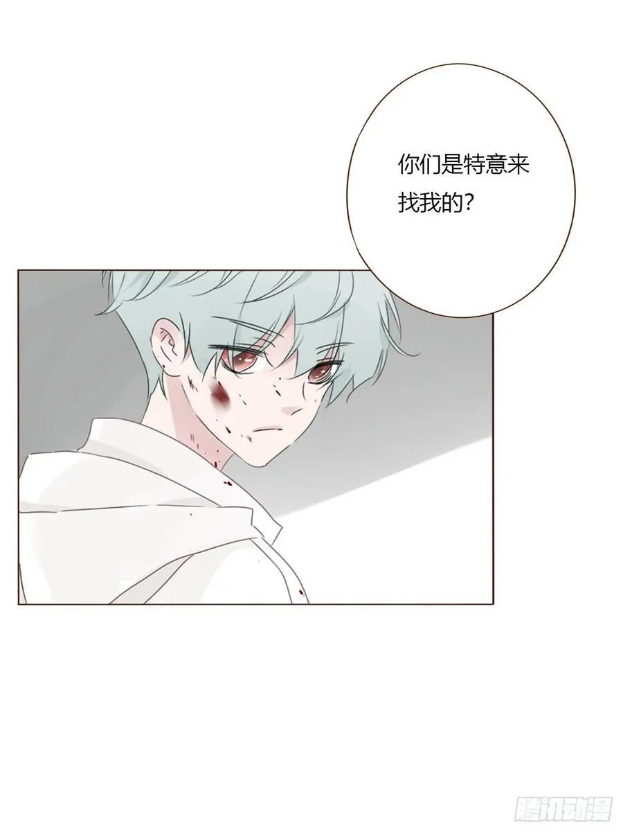 一六零章 奇怪的男孩 第32页