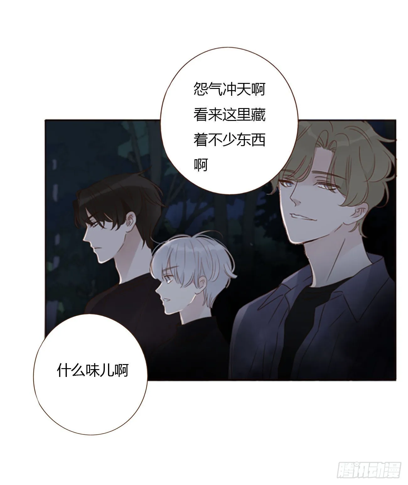 五十章 邪修 第17页