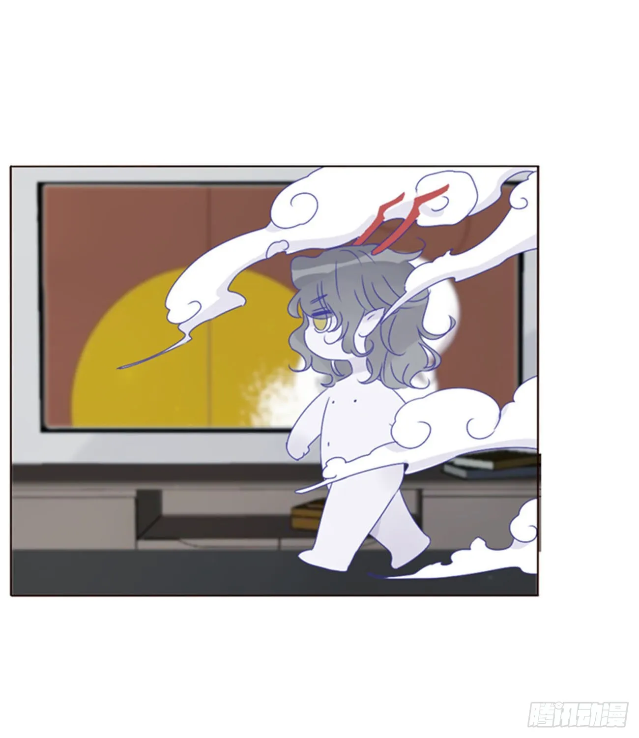 四十七章 邪灵 第19页