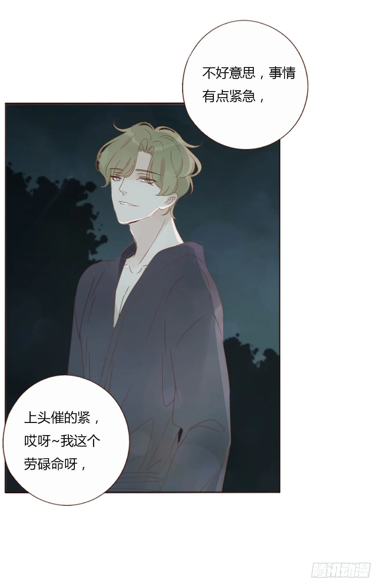 四十一章 辰洛 第33页