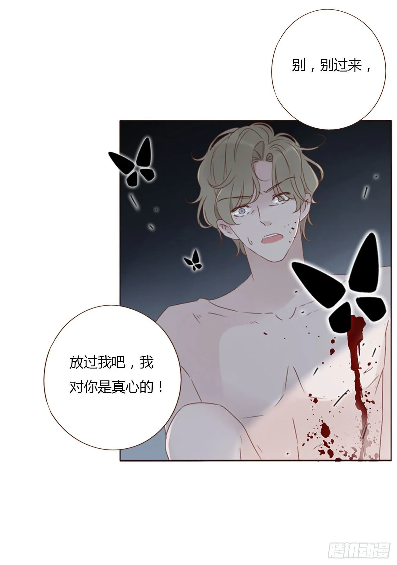 四十章 奇怪的男人 第20页