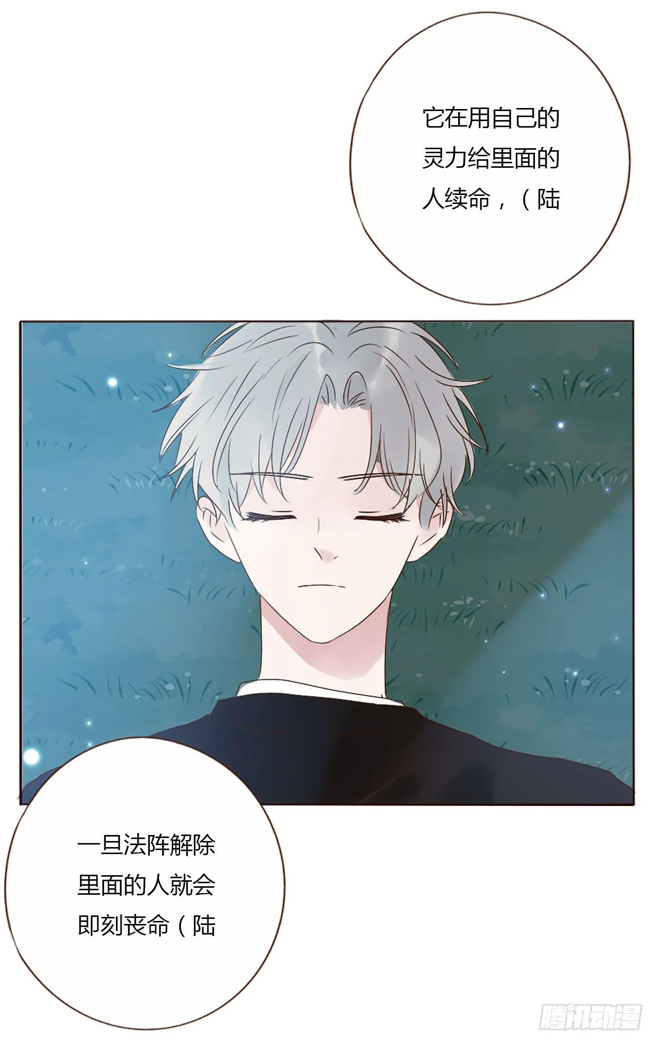 二十章 做我的狗狗 第35页