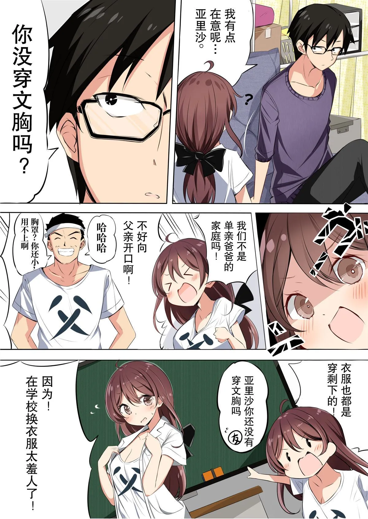 第1话 第3页