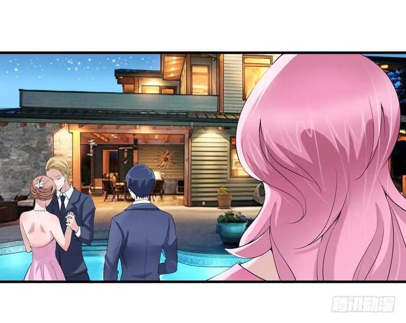 第115话 都是来和我抢笑笑的 第1页