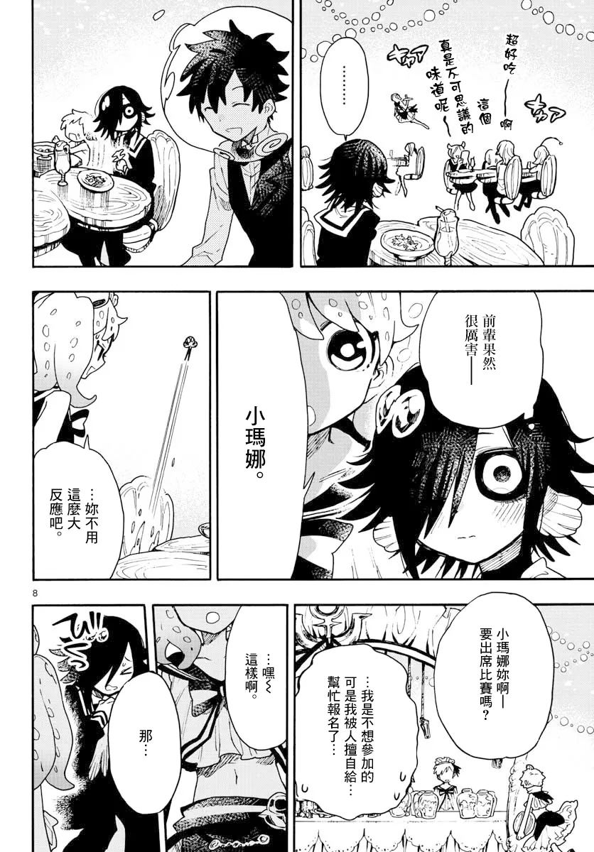 第14话 第8页