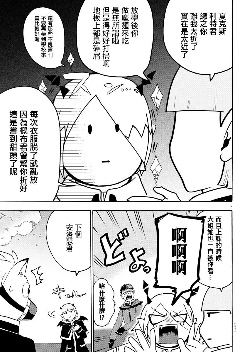 第151话 13人的挑战 第8页