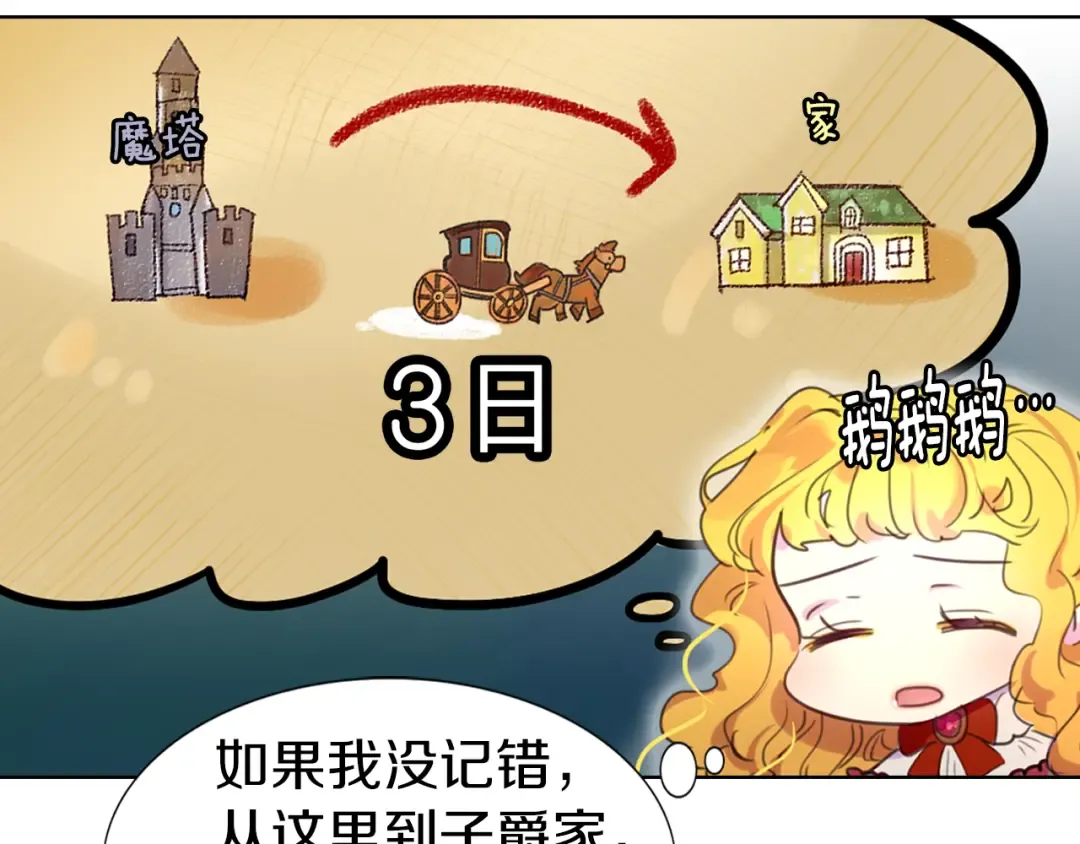 第23话 阿尔温的魔塔 第47页