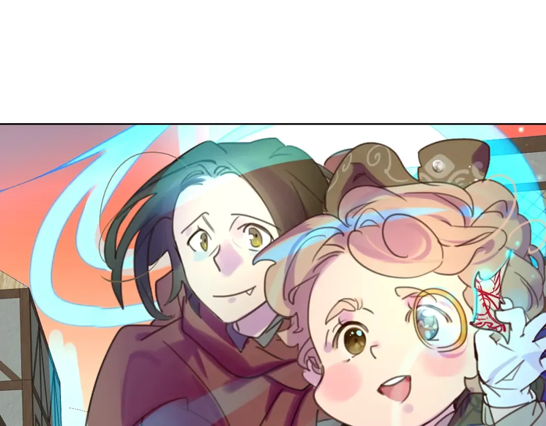 第33话 他送的神秘礼物 第109页