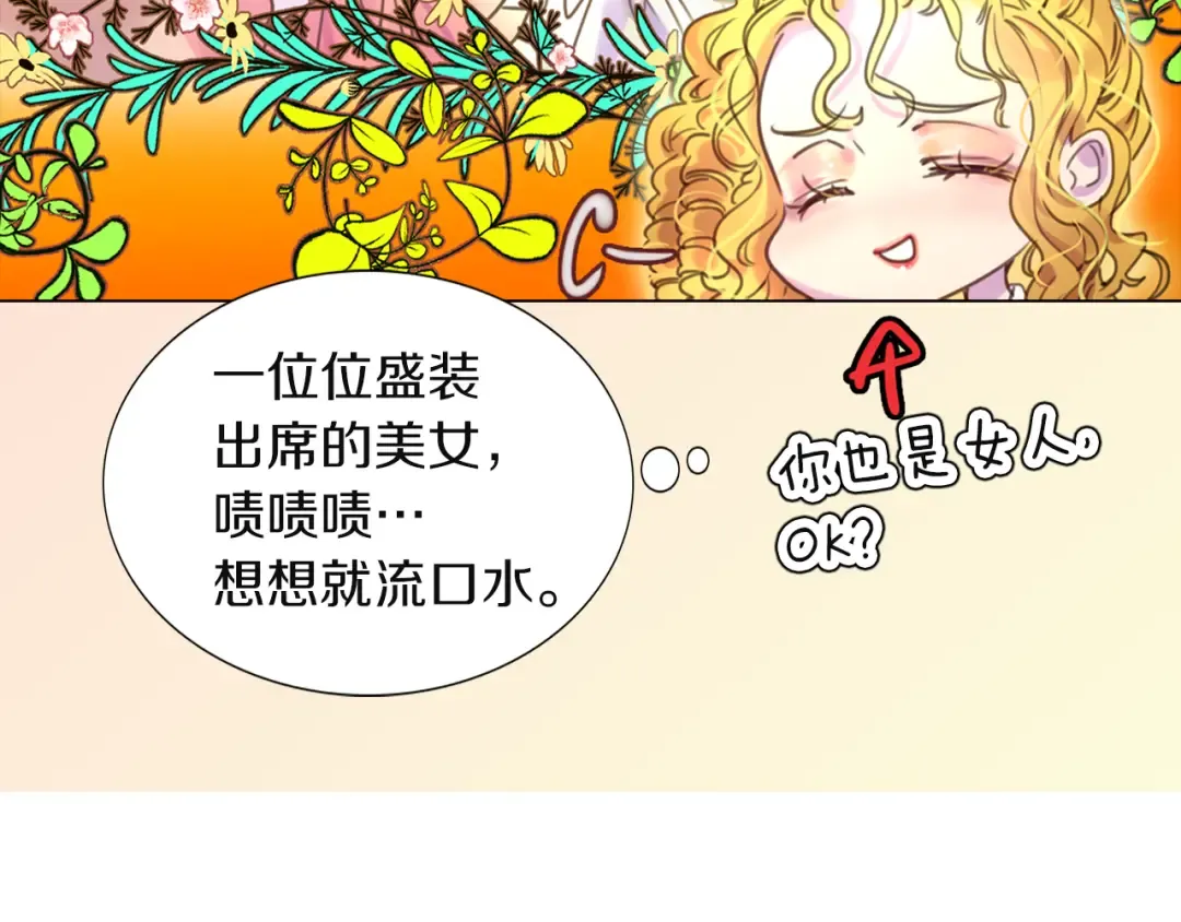 第39话 原来我可以这么美 第54页