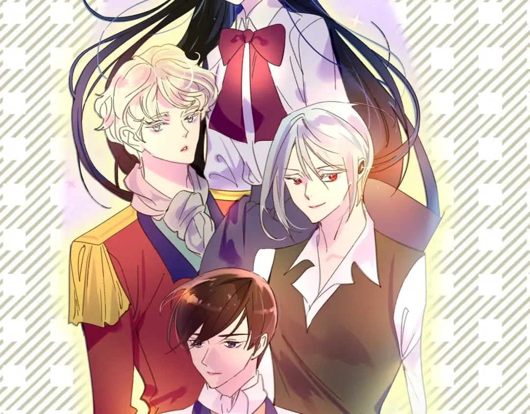 第77话 蛇蝎美人的谈判 第19页