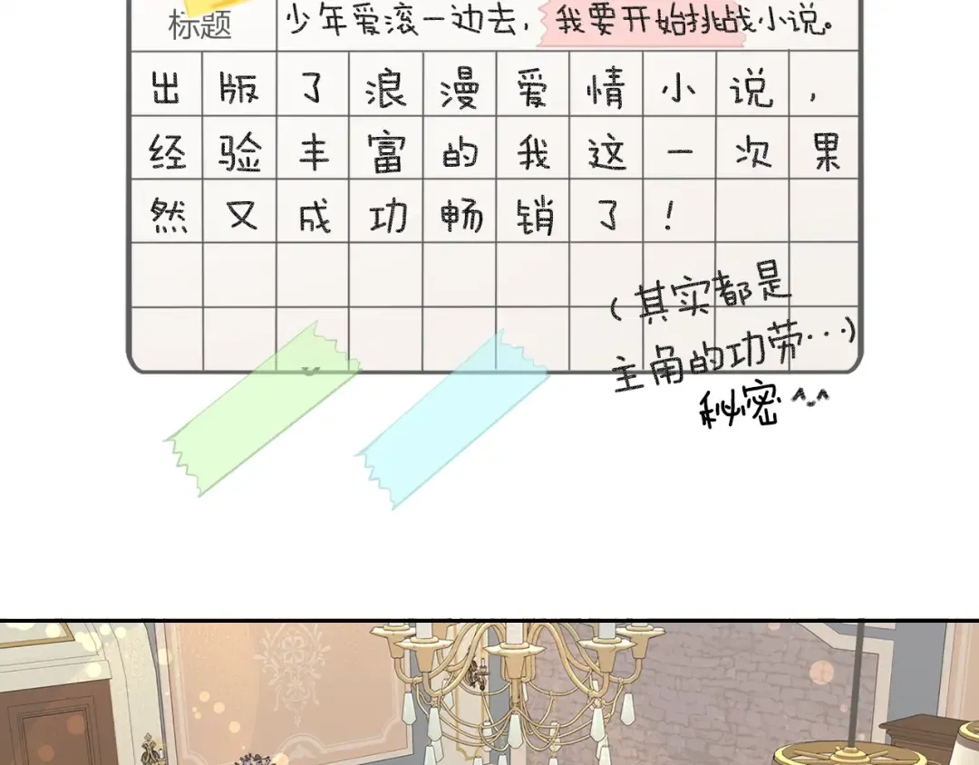 番外5 洛蒂日记1 第84页