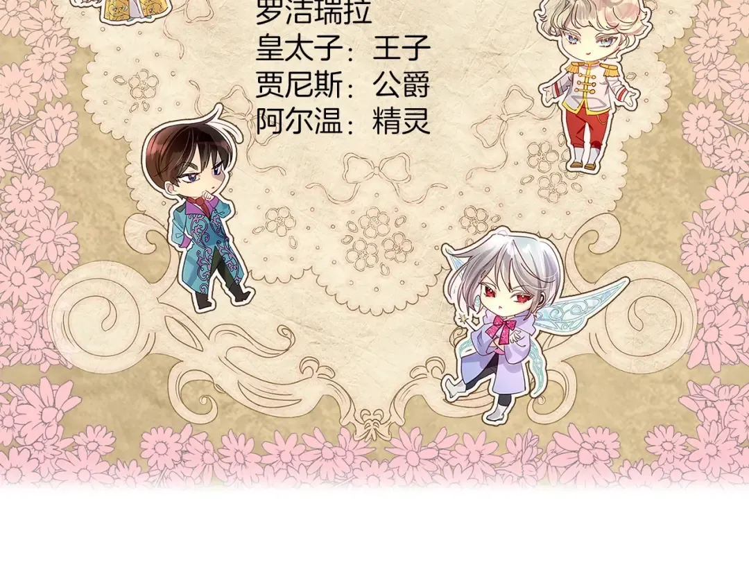 番外21 女配预言2 第6页