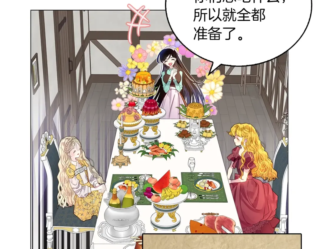 番外21 女配预言2 第11页