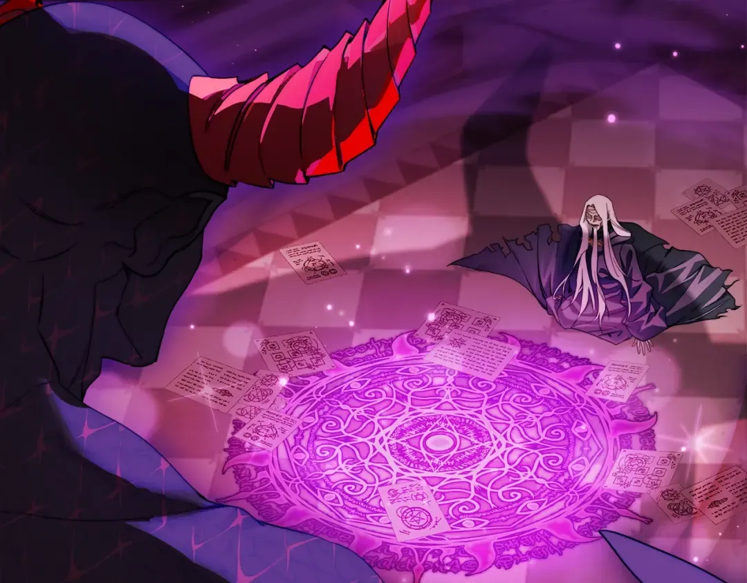 番外一 恶魔的交易 第6页