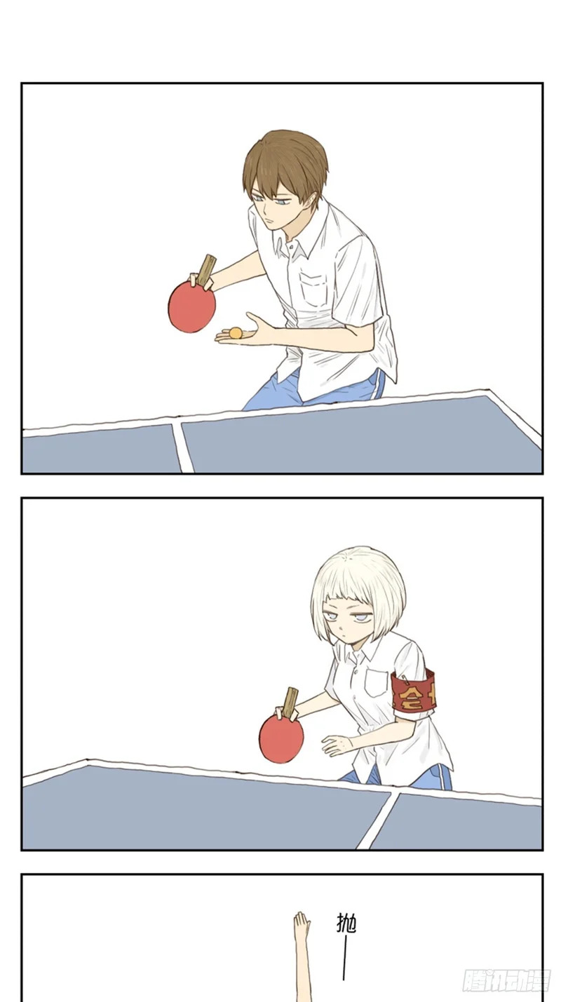 打乒乓球的日常 第6页