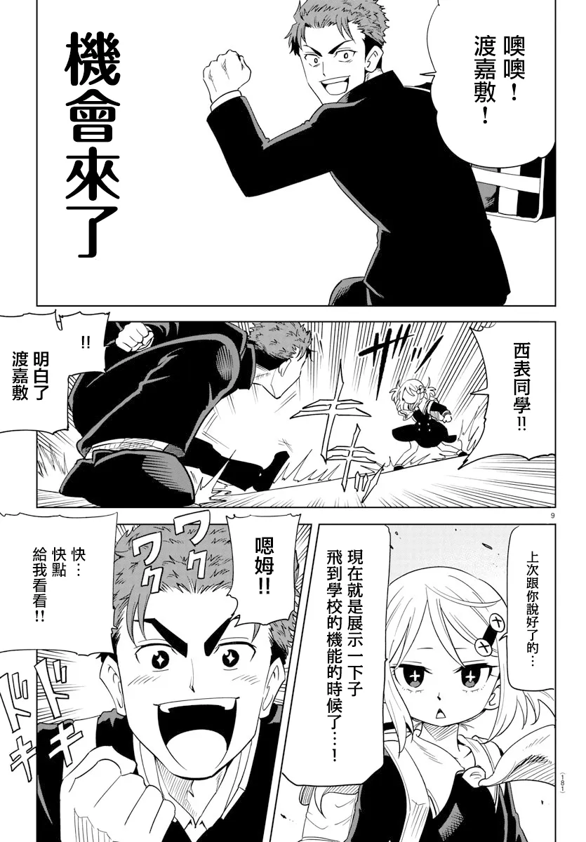 第03话 第9页