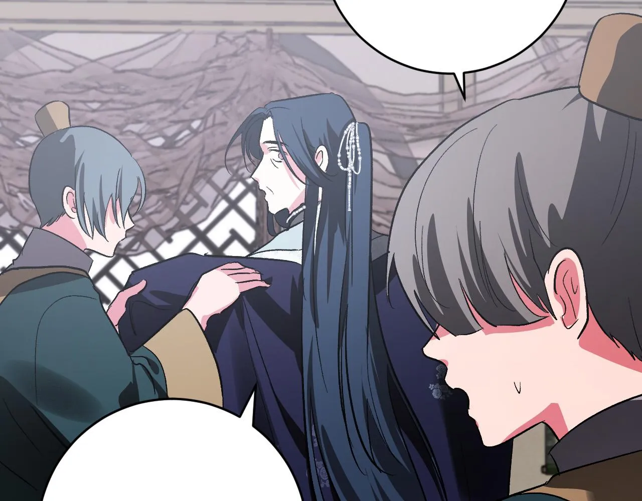 第74话 嫉妒 第6页