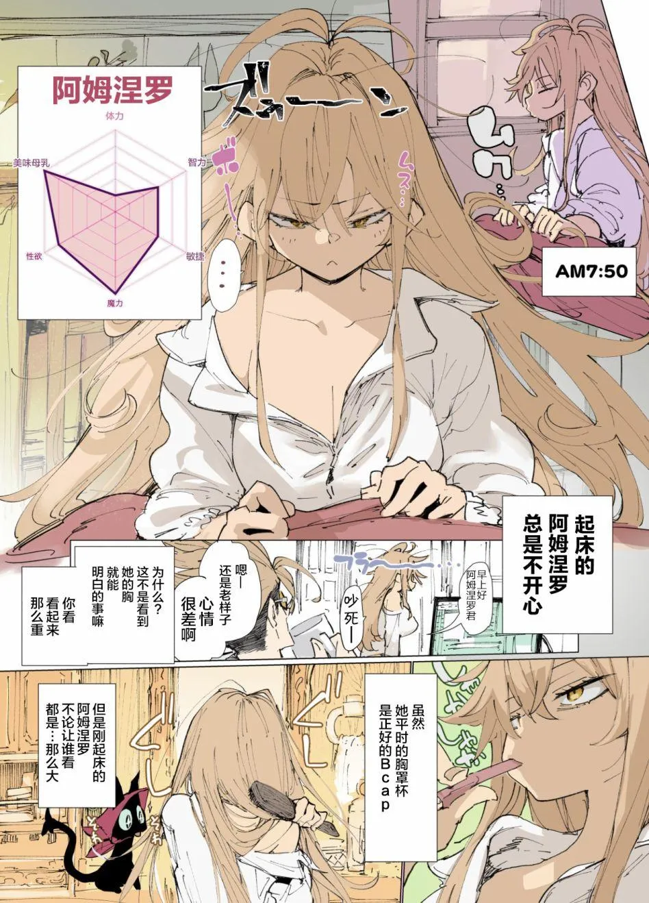 第1话 第2页