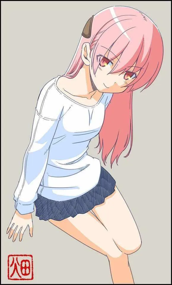 作者推特彩图 第1页