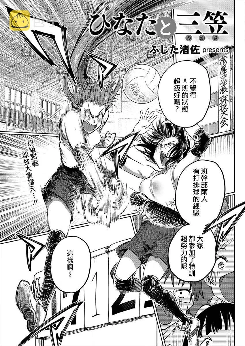 第6话 第1页