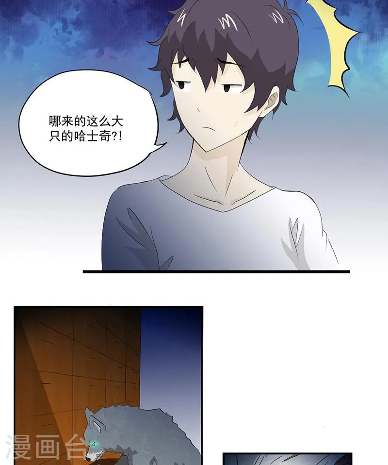 第13话 有条狗 第10页