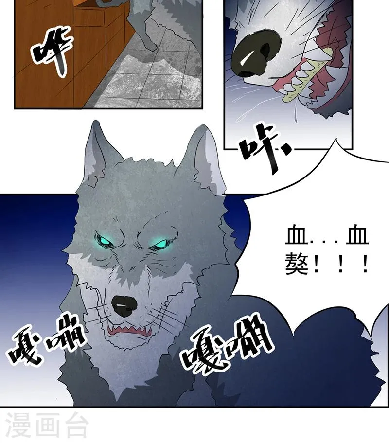第13话 有条狗 第11页