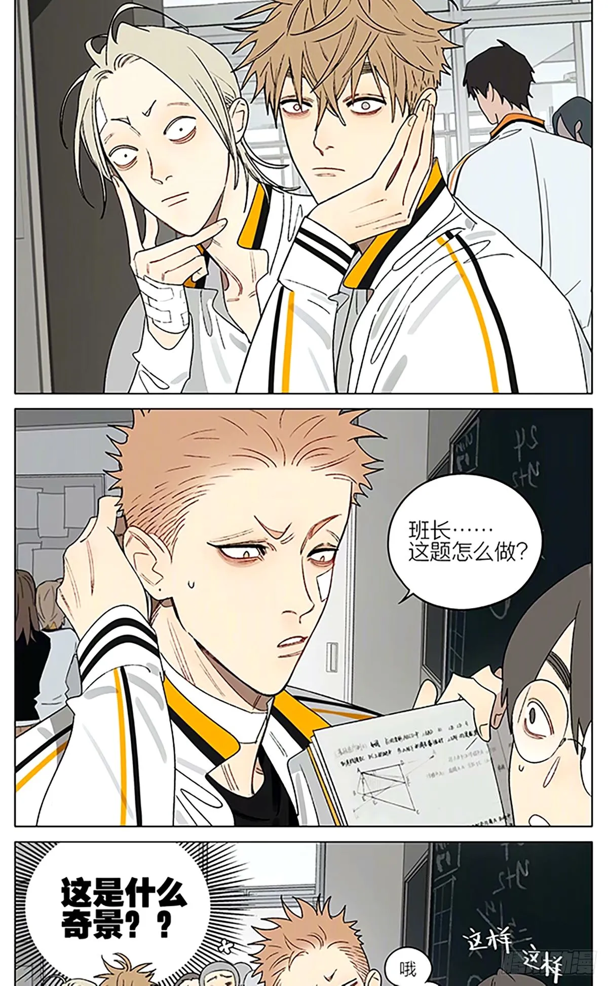 笨瓜 第1页