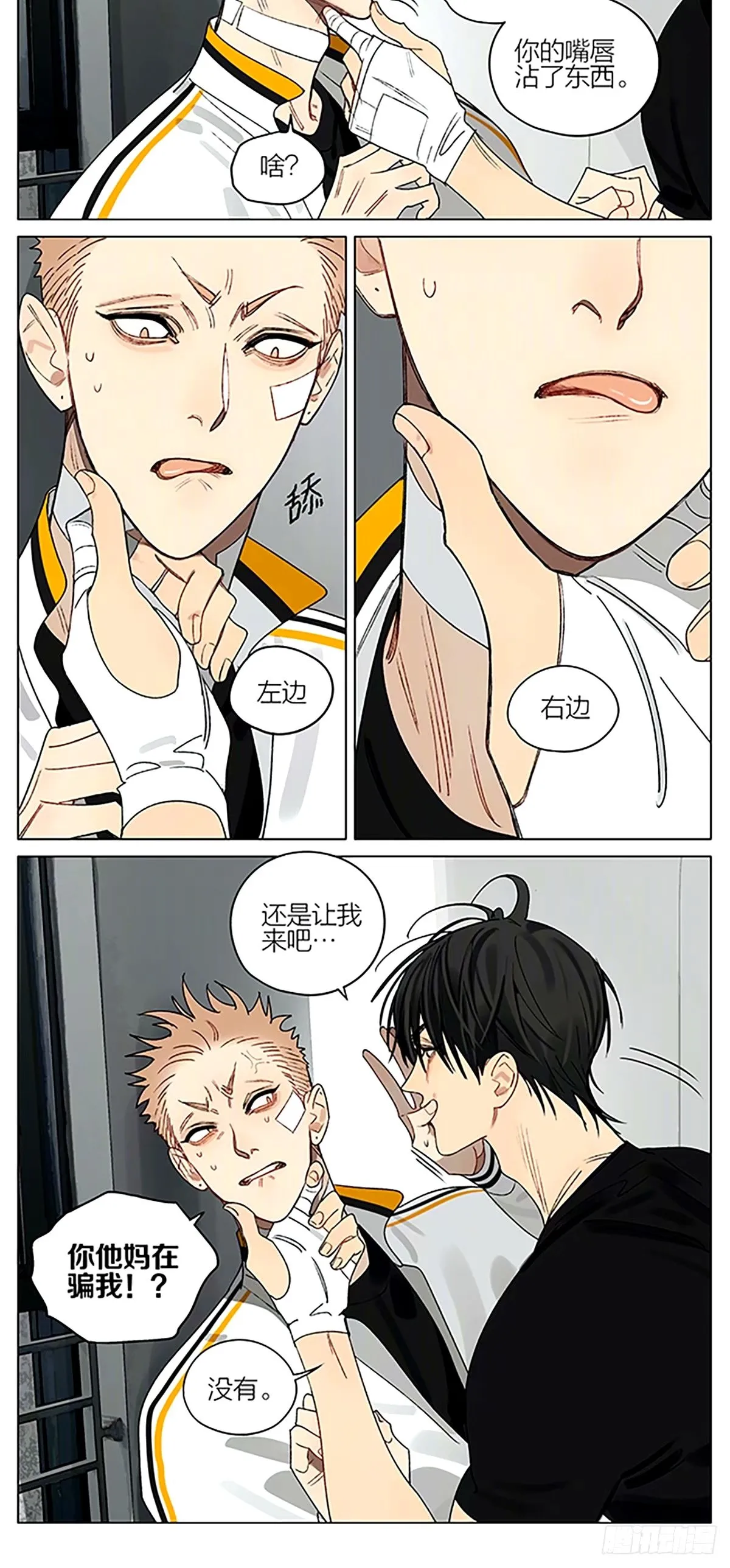 笨瓜 第5页