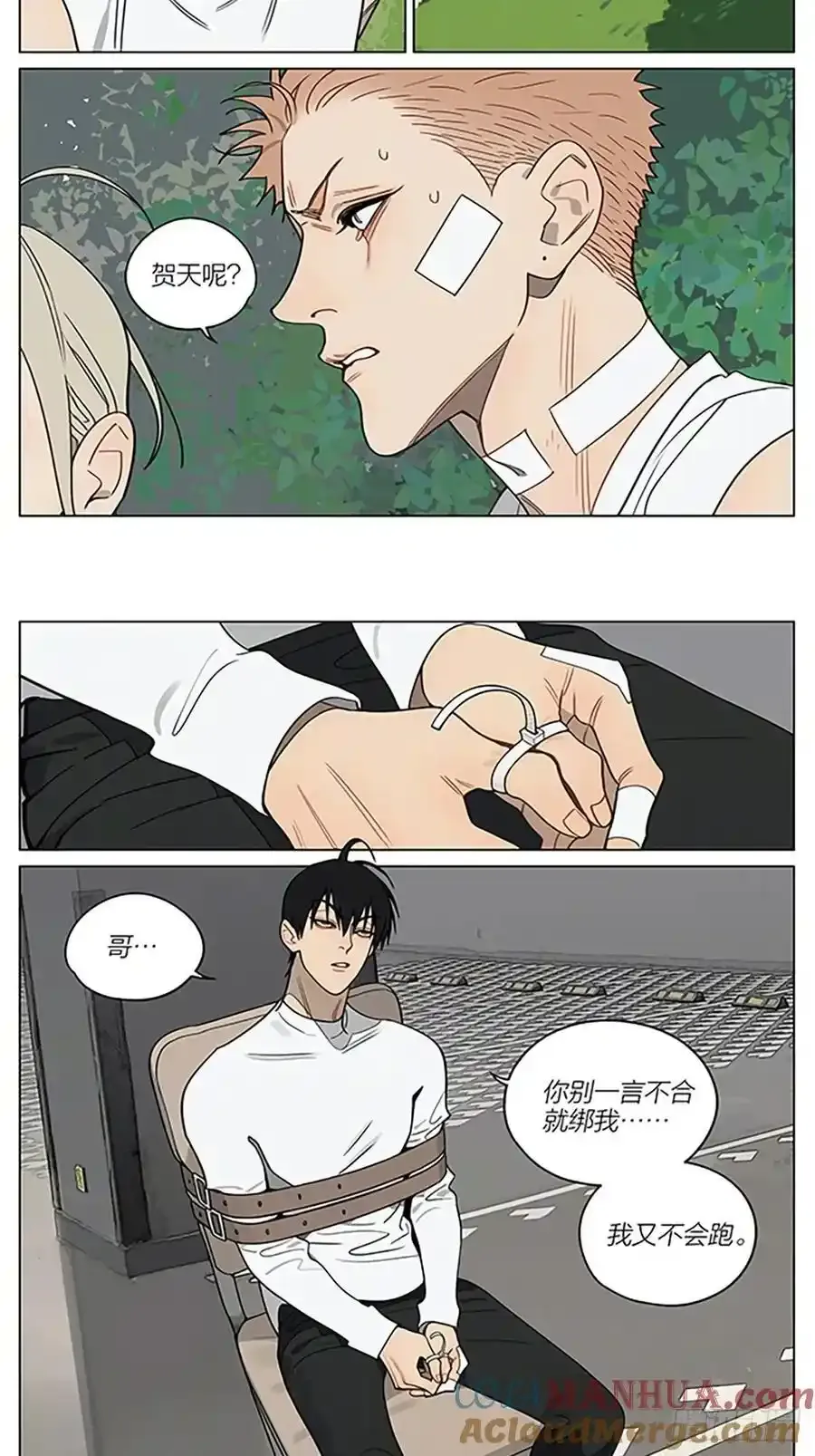 逃跑 第6页