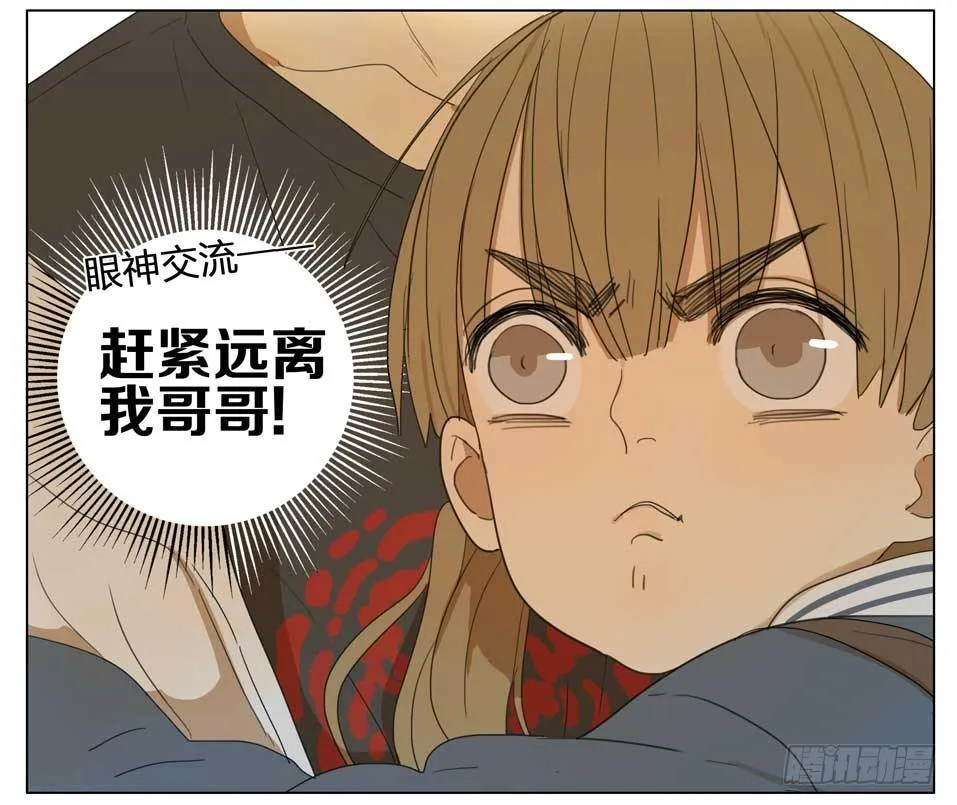 远离我哥哥 第13页