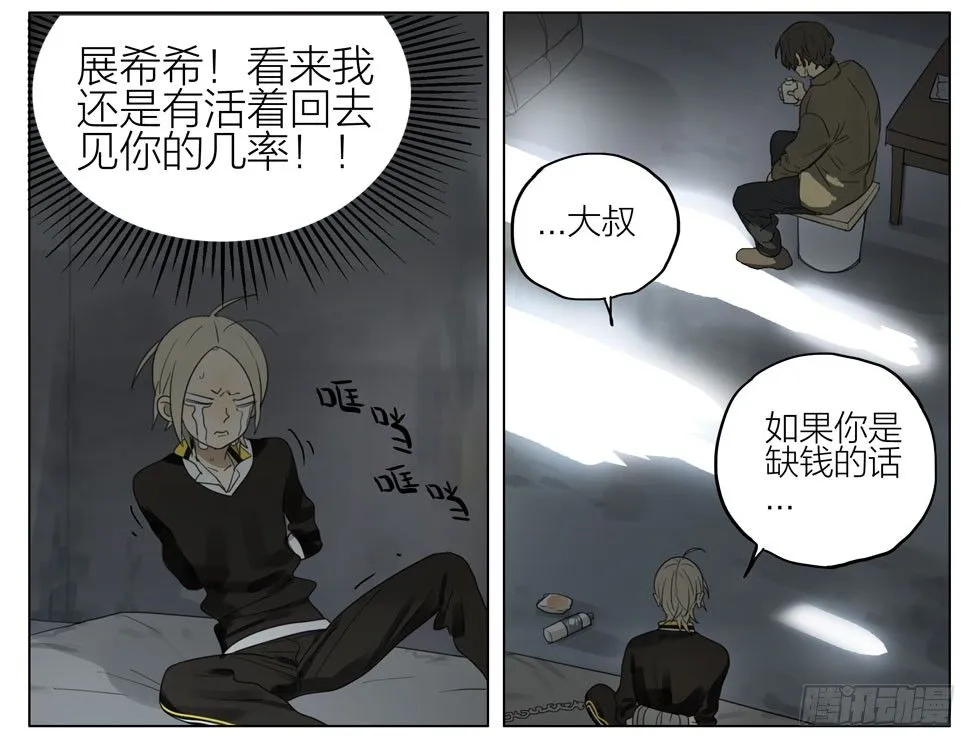 被绑架 第6页