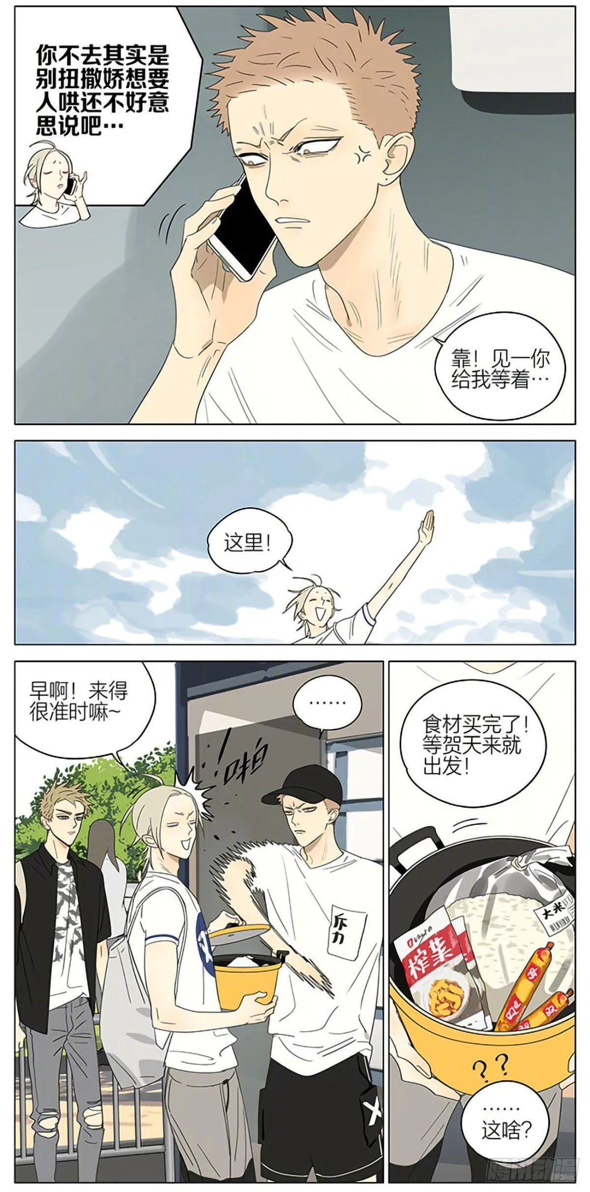 野炊 第2页