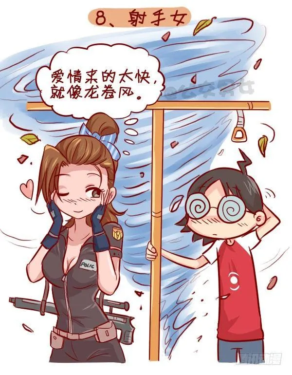 279-12星座女示爱信号 第9页