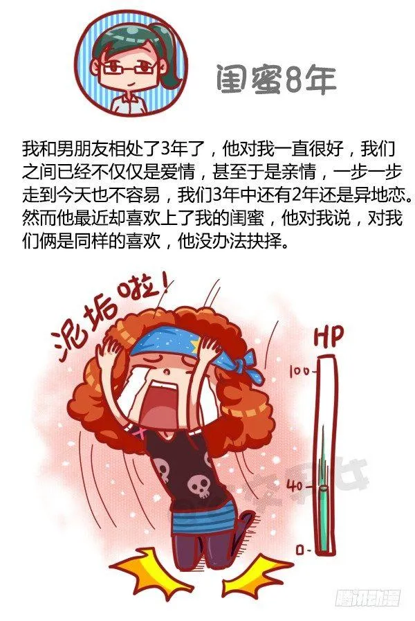 435-真闺蜜假闺蜜不在于多亲密 第9页