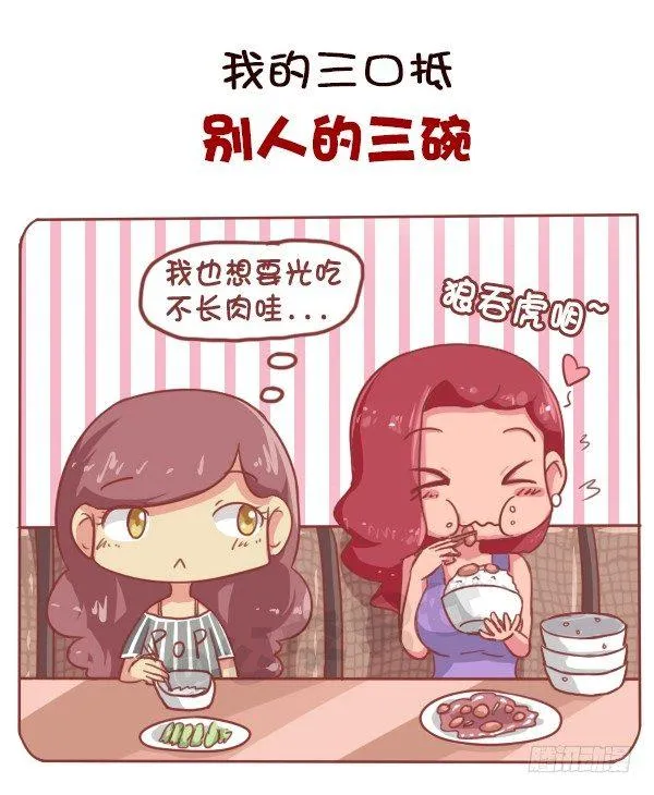 易胖体质心里的苦谁能懂 第2页