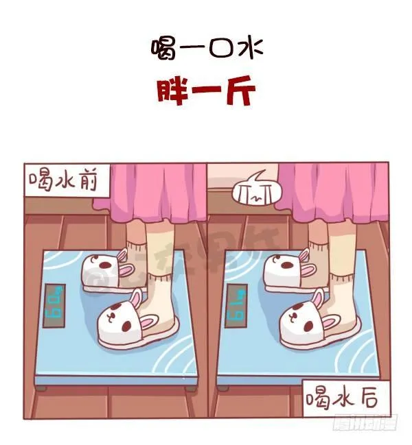 易胖体质心里的苦谁能懂 第3页