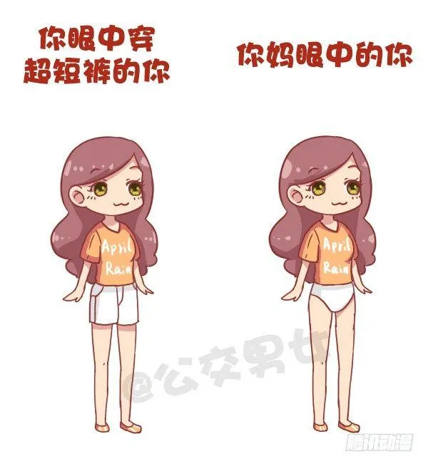 693-妈妈眼中的我们 第2页