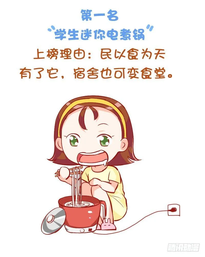 771-大学宿舍神器排行榜 第3页
