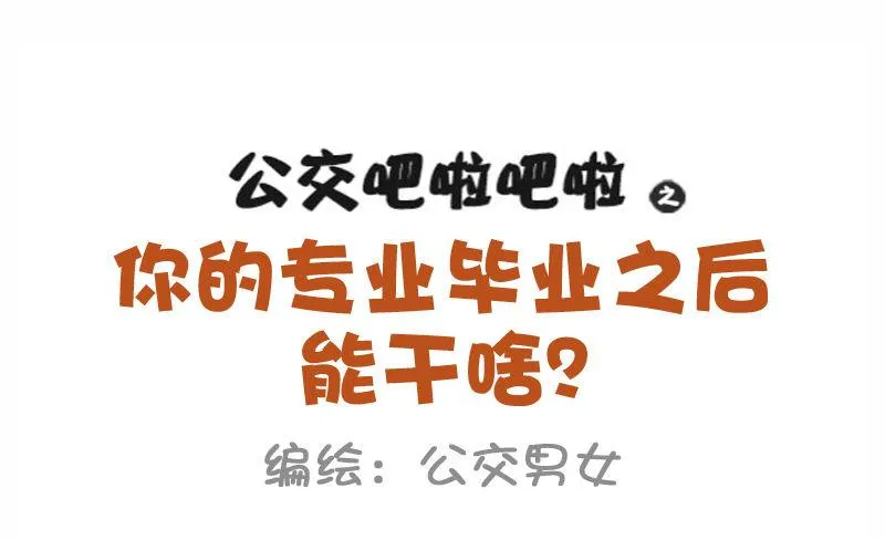 862-各大专业前景 第1页