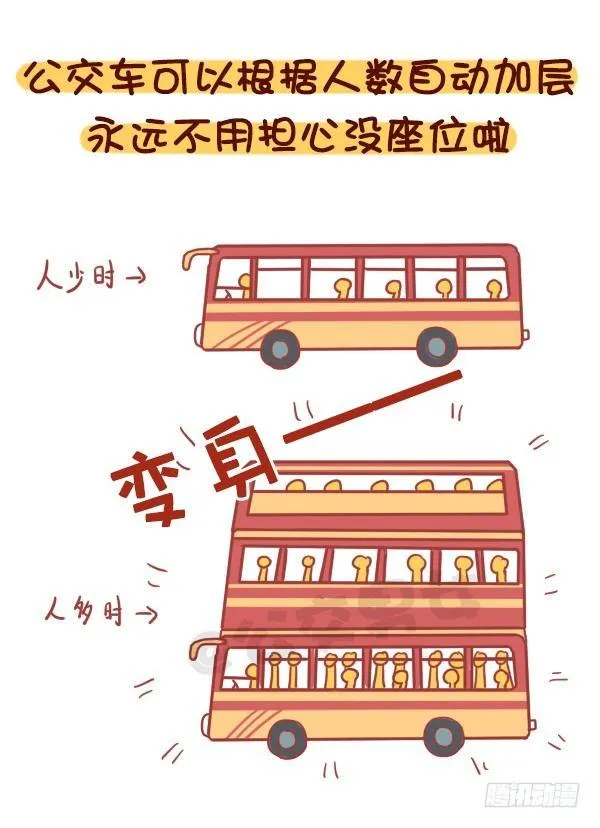868-我理想的公交车 第6页