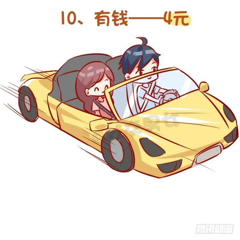 985-十块钱的男朋友 第11页