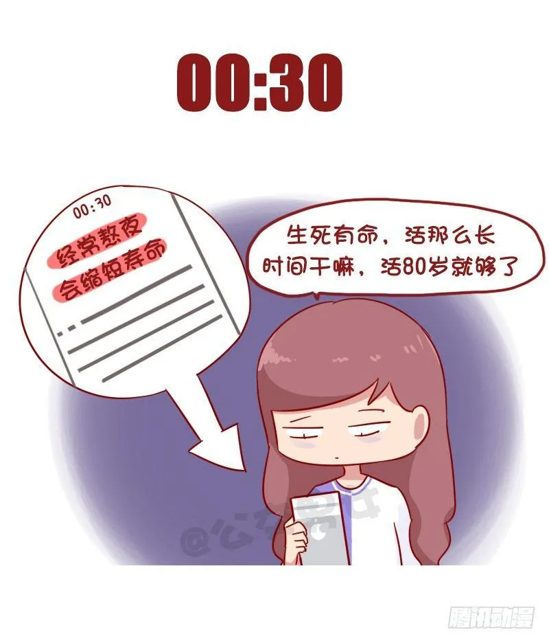1012-佛系青年的一天 第9页