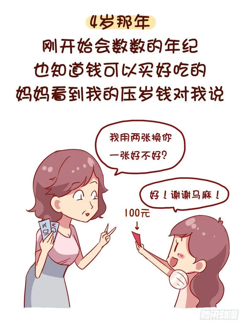 1054-压岁钱是如何被骗走的 第2页
