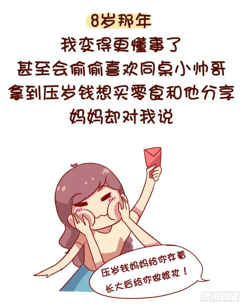 1054-压岁钱是如何被骗走的 第6页