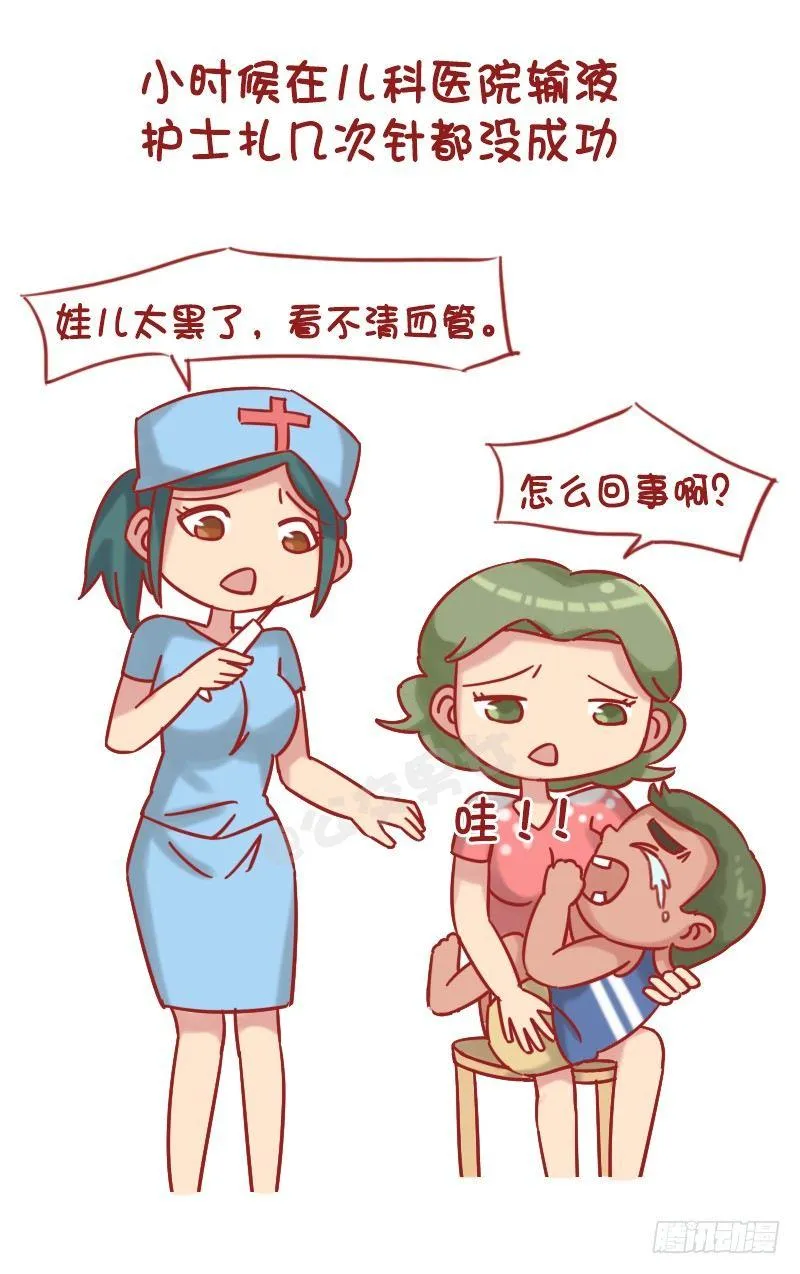 1216-长得黑是种什么体验 第6页